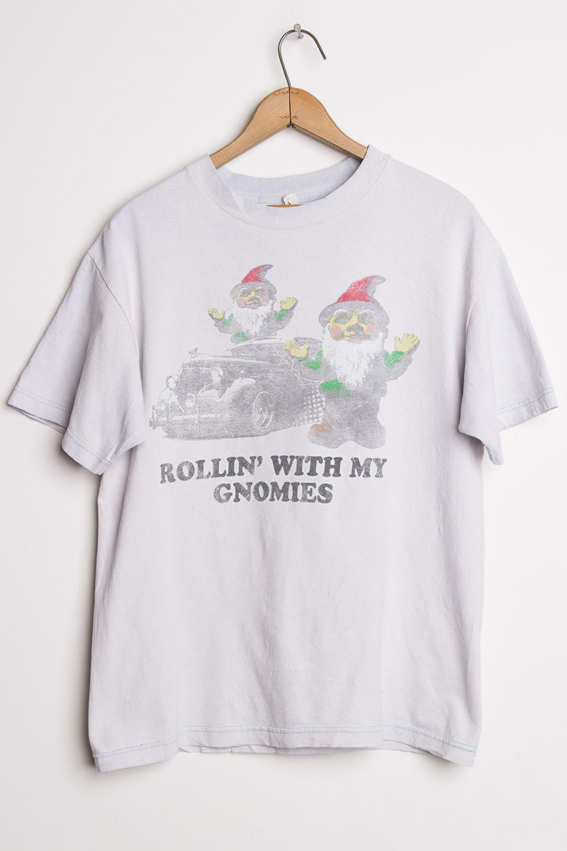 Rollin' with my Gnomies Tee