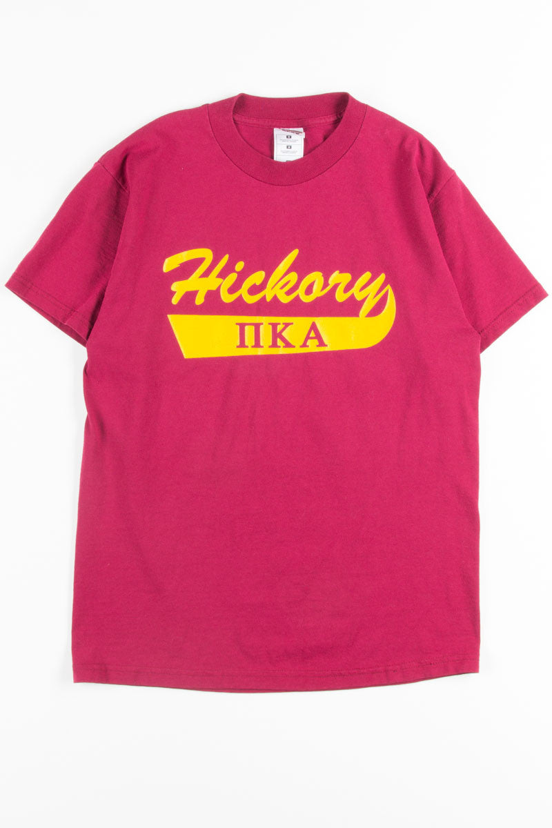 Hickory Pi Kappa Alpha Tee