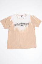 Two-Toned Harley Davidson Tee