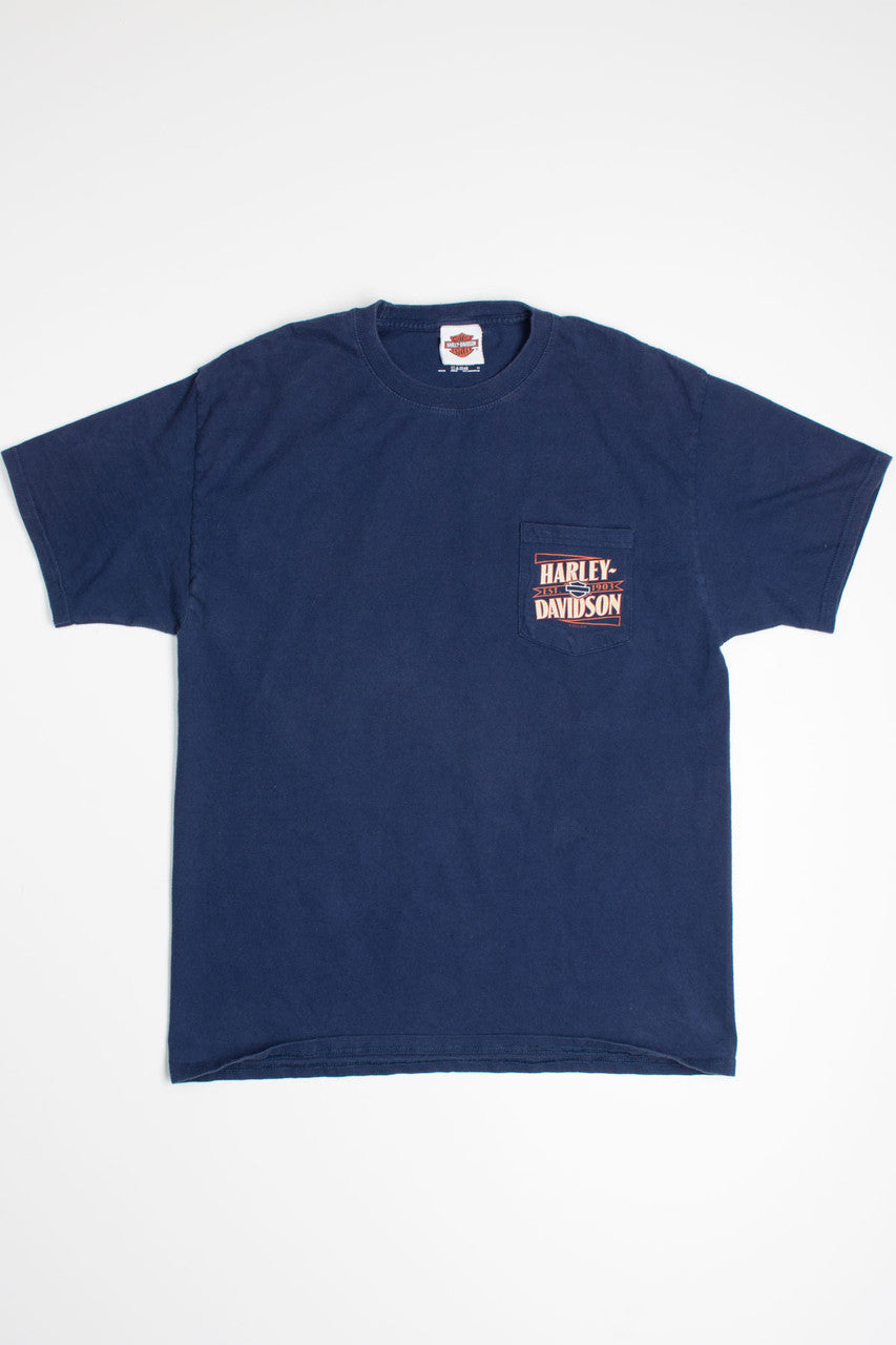 Harley Davidson Grand Junction Tee