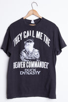 Beaver Commander Tee