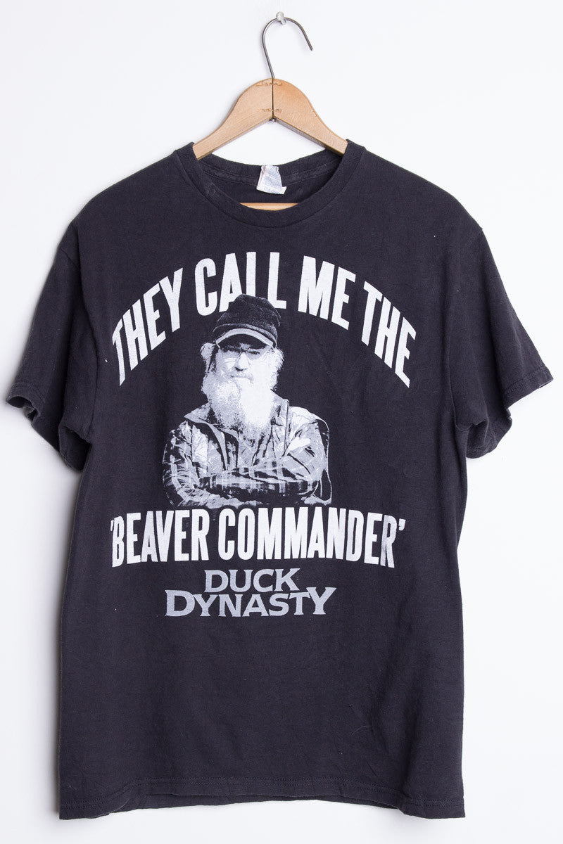 Beaver Commander Tee