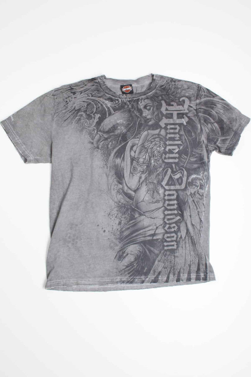 Baroque Harley Davidson Tee