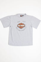 100 Year Harley Davidson Anniversary Tee
