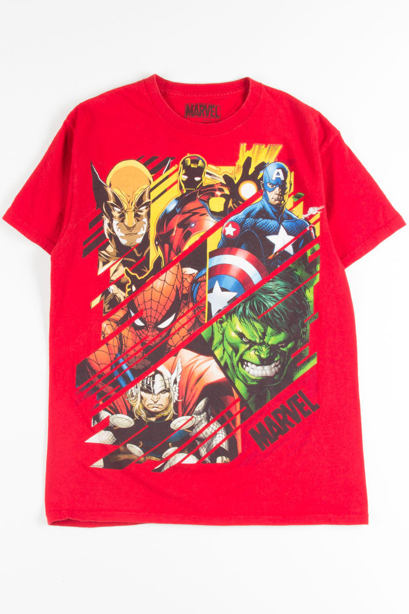 Avengers Tee 2