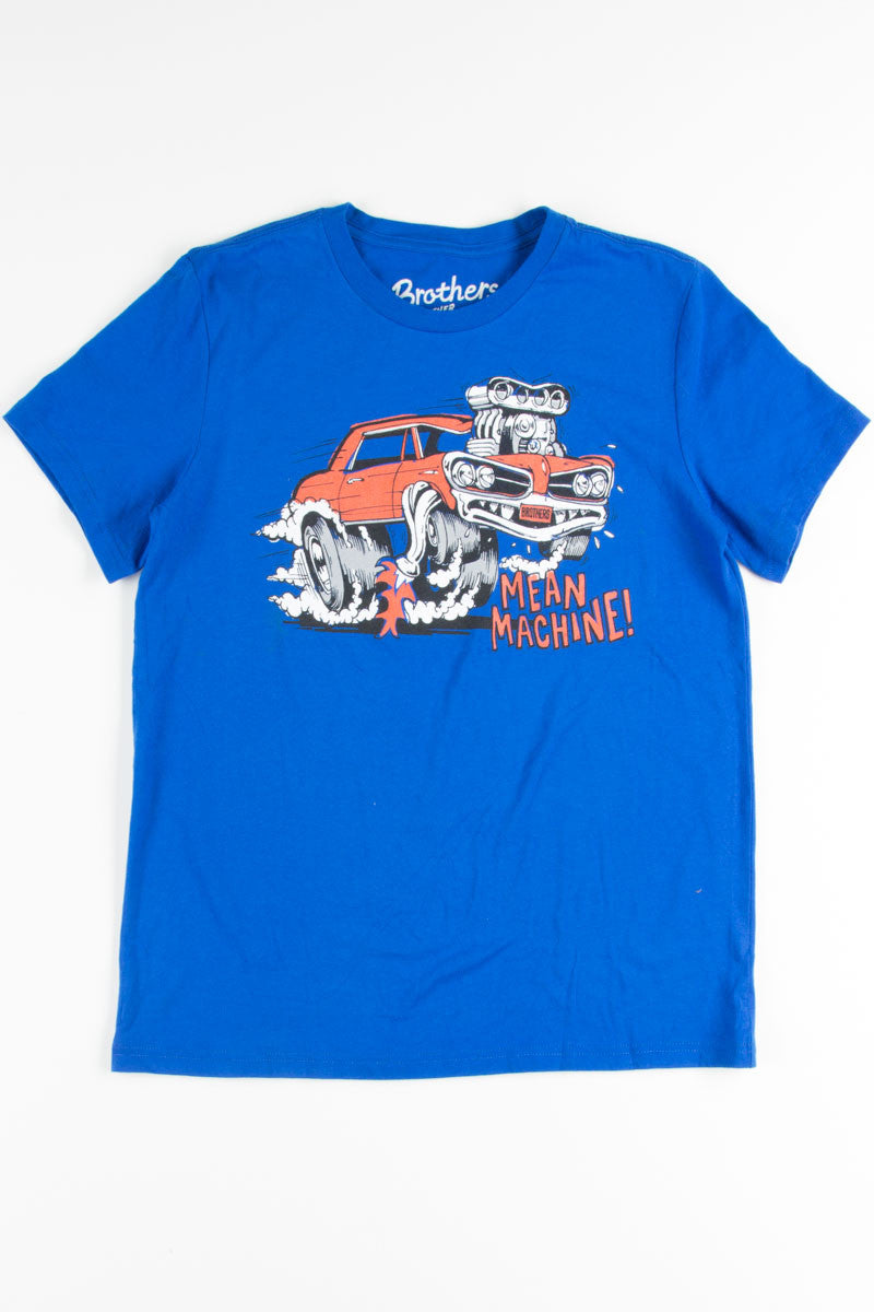 Mean Machine Tee