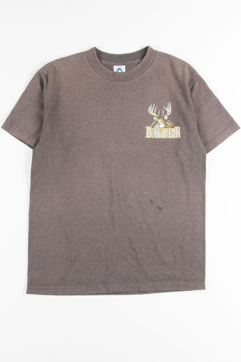 Buck Wear Stand Up Tee