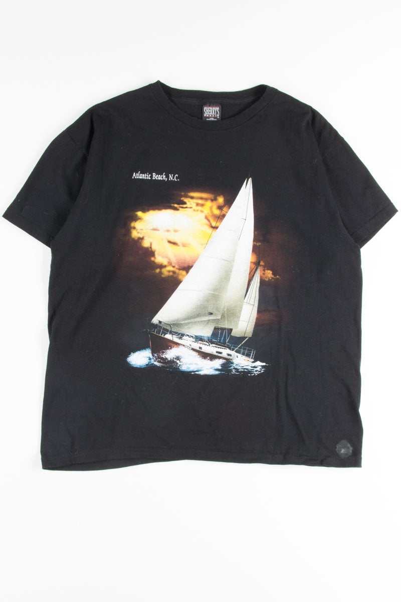 Atlantic Beach Tee 1