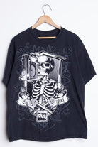 Dub Brand Skeleton Tee