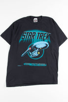Star Trek The Final Frontier Tee