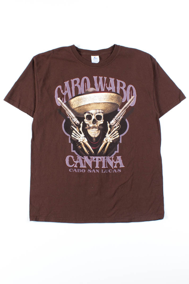 Cabo Wabo Cantina Tee