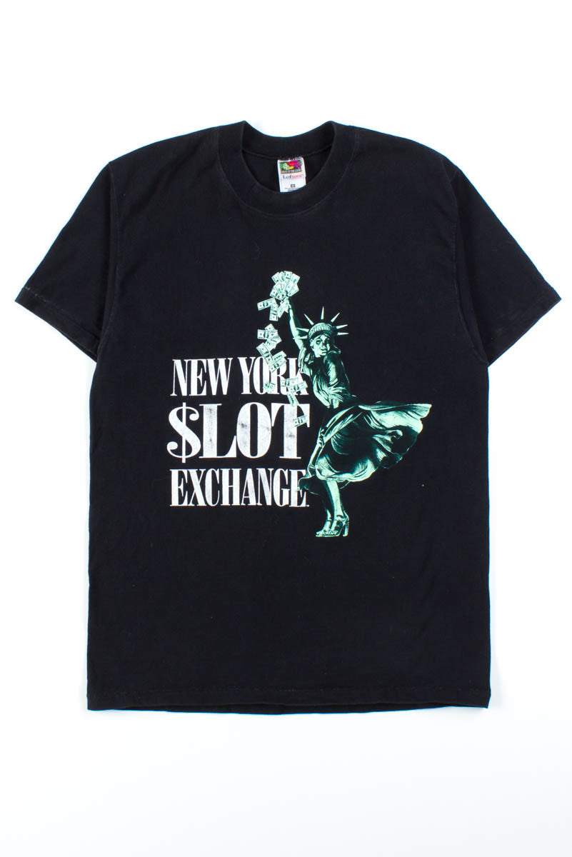 New York Slot Exchange Tee