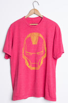 Iron Man Mask Tee