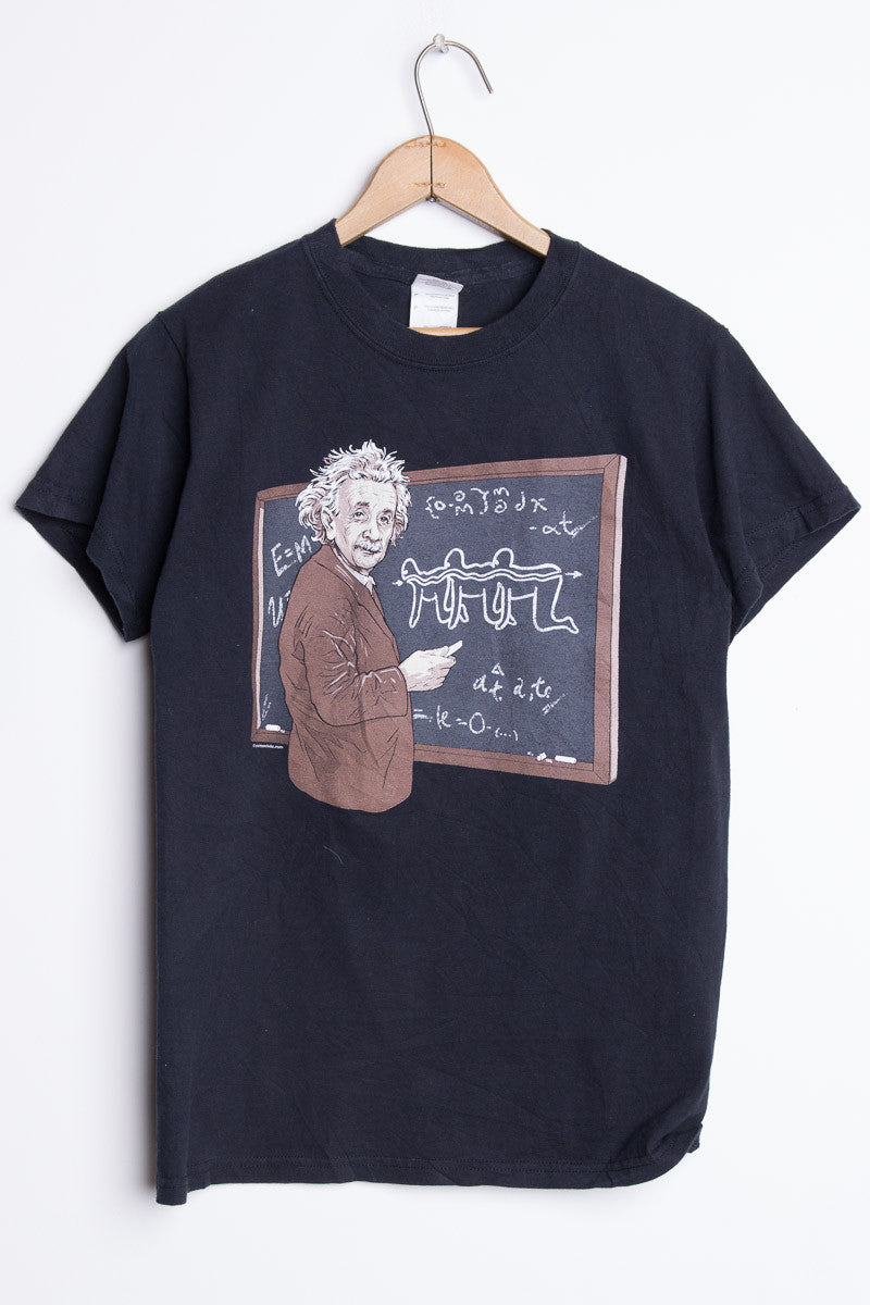 Einstein and the Humancentipede Tee