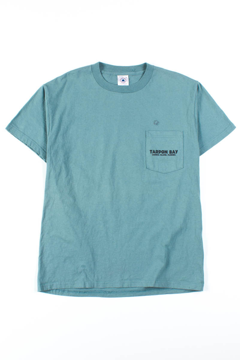 Capt. Porky's Pocket Tee