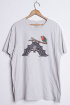 Bat and Robin Tee