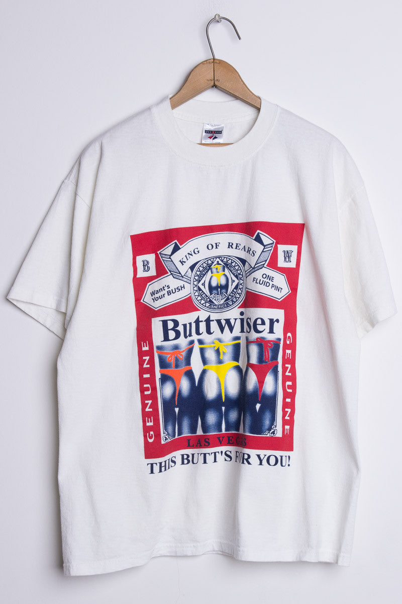 Buttwiser Tee