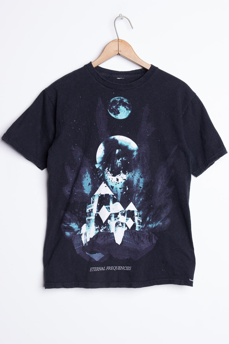 External Frequencies Tee