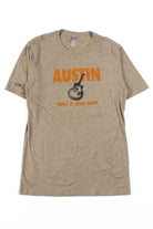 Austin Music Tee