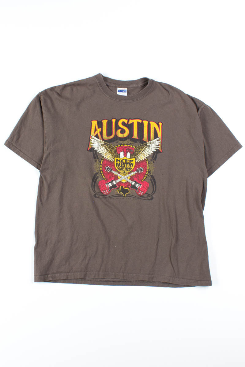 Keep Austin Weird T-Shirt
