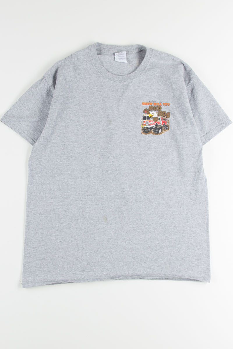 2013 Mud Bog Tee
