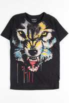 Eleven Paris x Tanguy Roland Wolf Tee