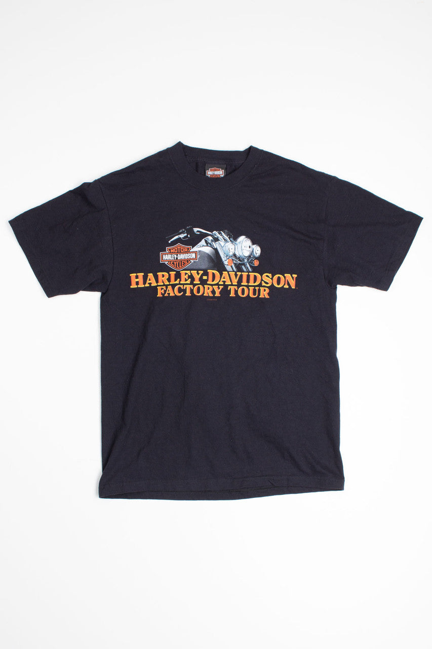 Harley Davidson York PA Factory Tee