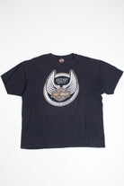 105 Years of Harley Davidson Tee