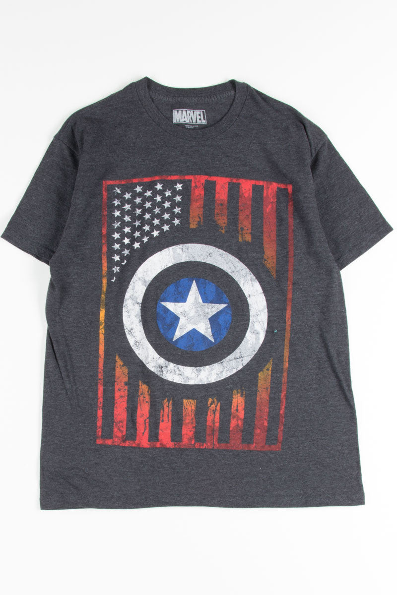Captain America Shield Tee