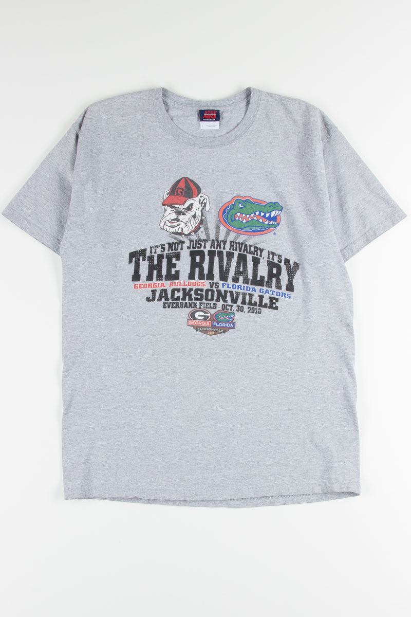 Bulldogs VS Gators Rivalry Tee