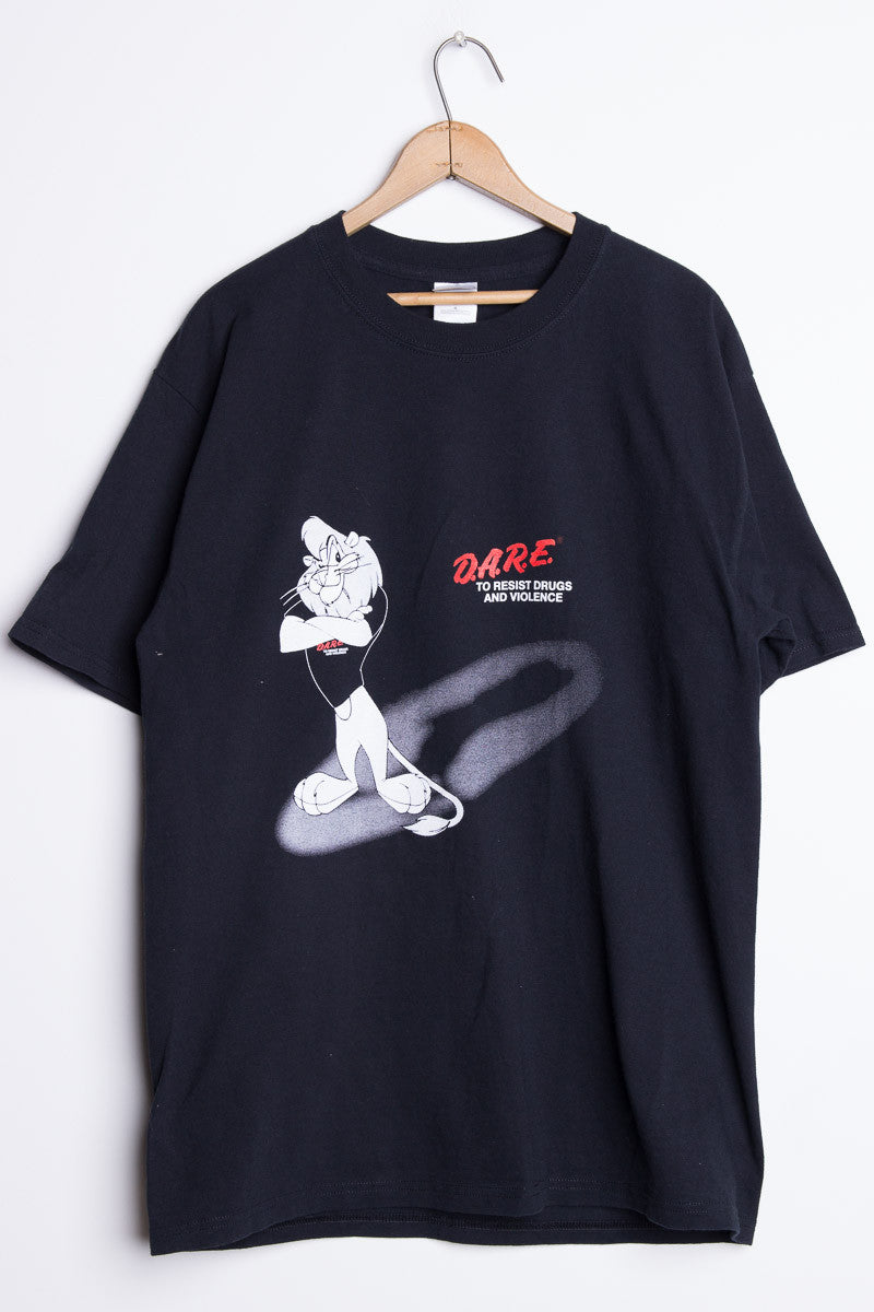 D.A.R.E. Lion Tee