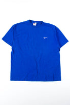 Blue Nike Tee