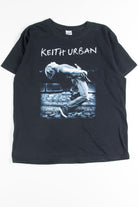 Keith Urban 2011 World Tour T-Shirt