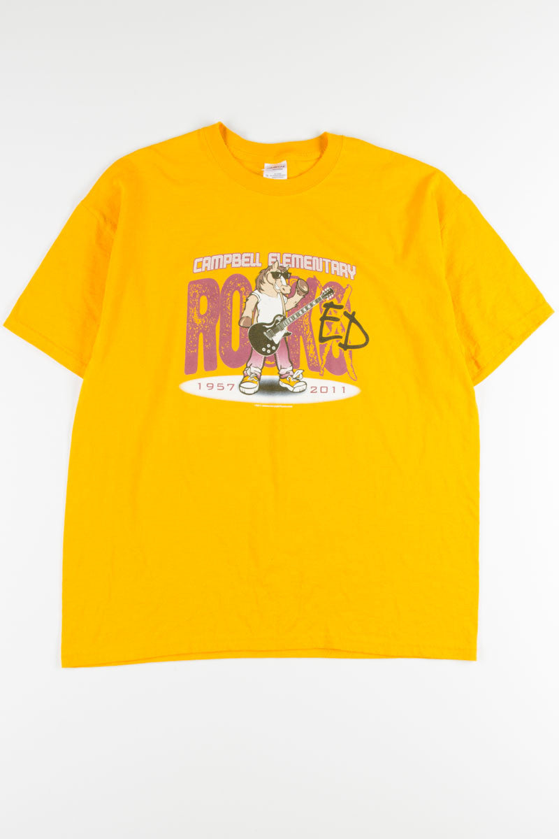 Campbell Elementary Tee