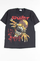 Skillet Like A Monster Tee