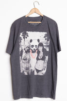 Panda With Ladies Tee