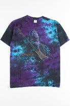 Jimi Hendrix Tie Dye Tee 1