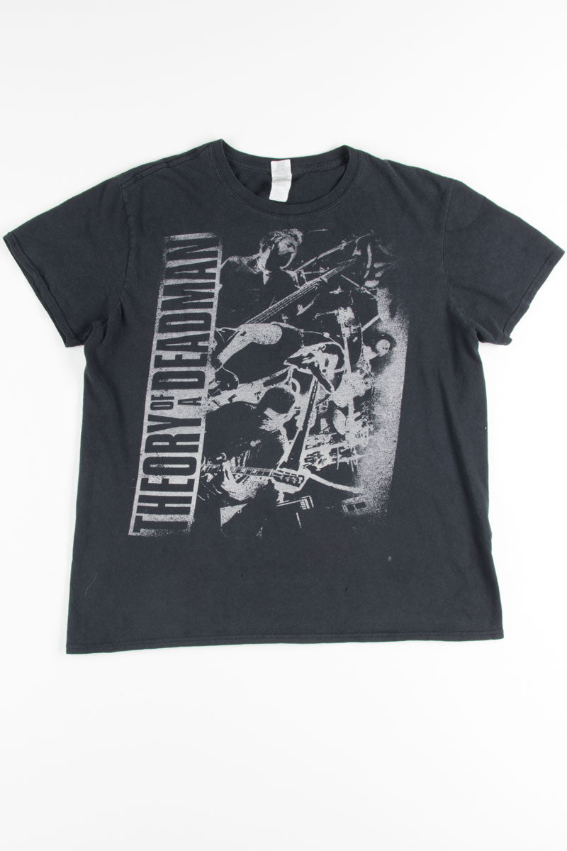 Theory of a Deadman 2015 Tour Tee