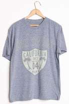 Hollywood Cali Tee
