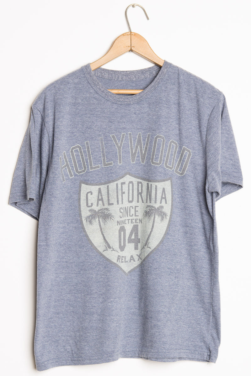Hollywood Cali Tee