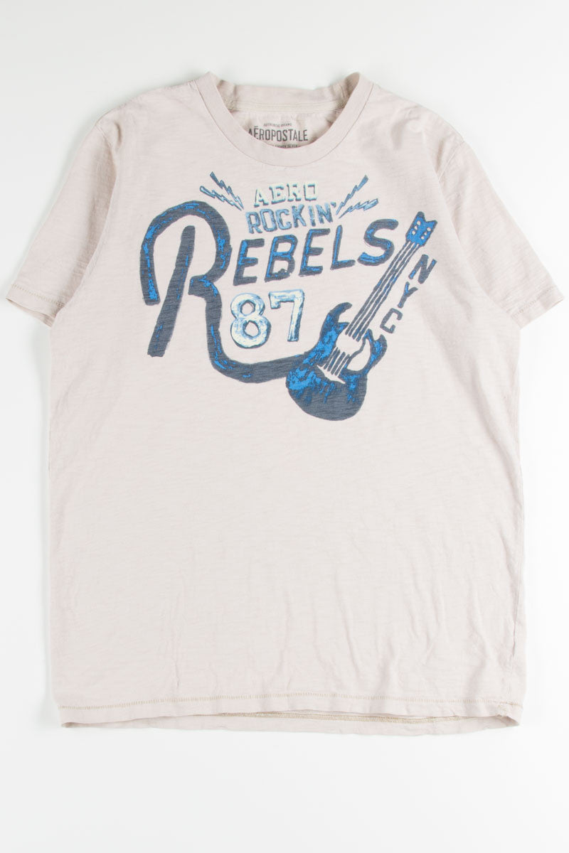 Aero Rockin' Rebels Tee