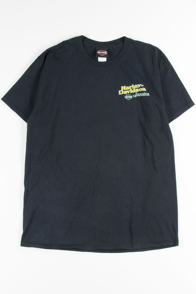 Jamaica Harley-Davidson T-Shirt