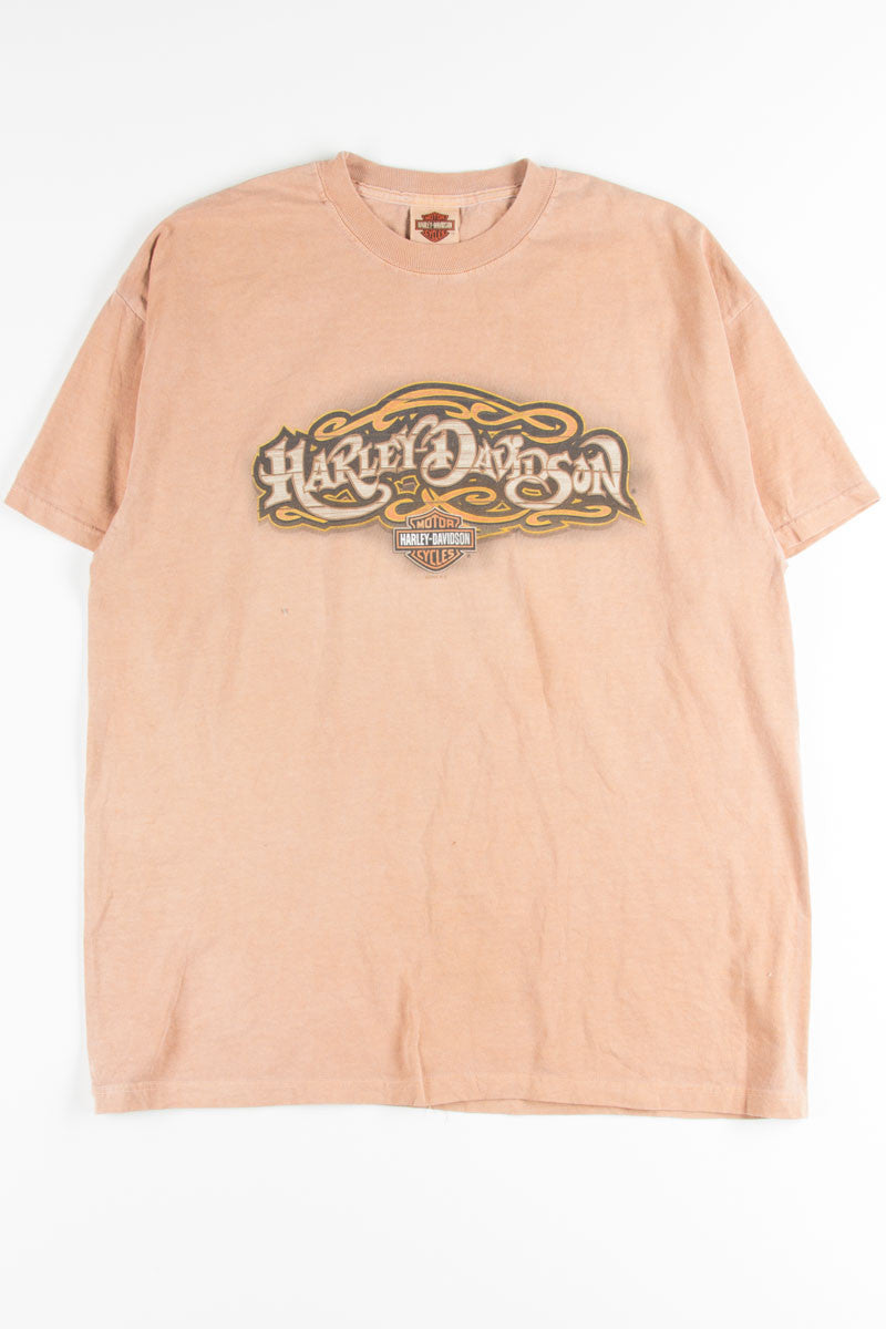 Lebanon White's Harley-Davidson T-Shirt