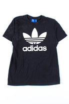 Black Adidas Tee