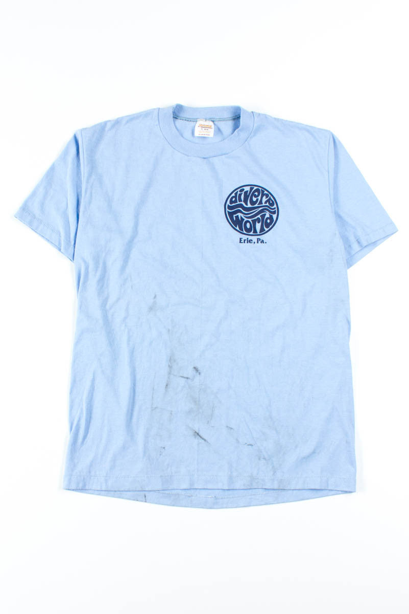 Divers World Tee