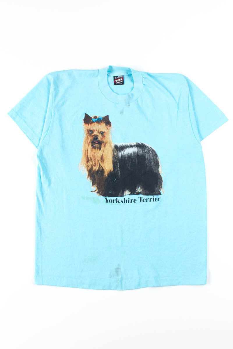 Yorkshire Terrier Tee