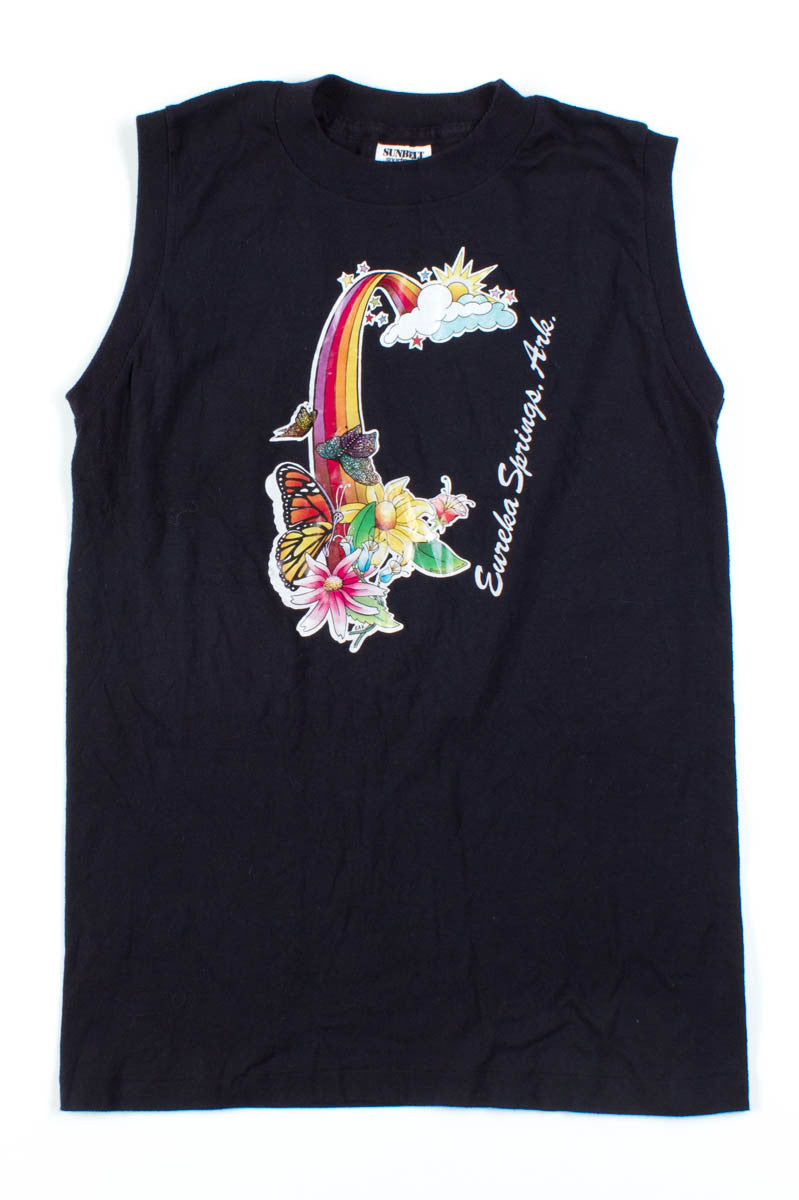 Eureka Springs Sleeveless Tee