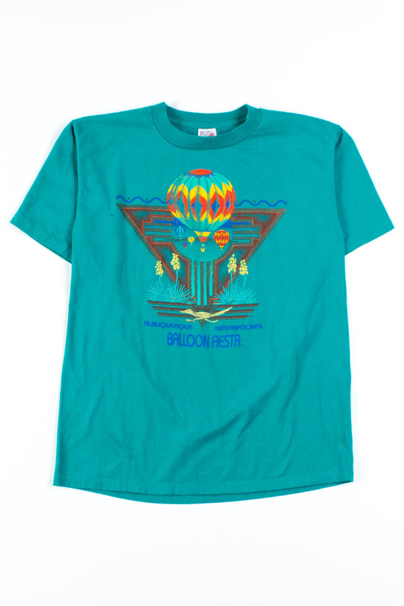 Balloon Fiesta Tee