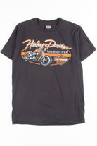 Mile High Club-Harley Davidson T-Shirt