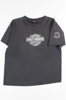 Stubs Houston Harley-Davidson Tee